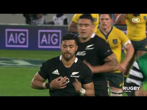 Bledisloe Cup 2019: All Blacks vs Wallabies