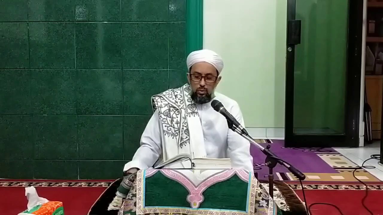 Doa Untuk Sayyidil Walid Al Habib Ali Bin Abdurrahman Assegaf || AL ...
