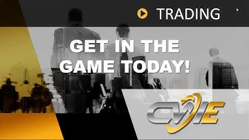 Introducing  Crypto Trading with CWE