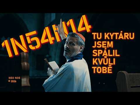 INSANIA - Tu kytaru jsem spálil kvůli tobě (Official video)