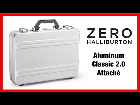 Zero Halliburton Classic