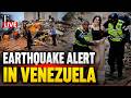 Venezuela Earthquakes LIVE: At Least 32 Dead, With 700 Injured | State of Emergency Declared