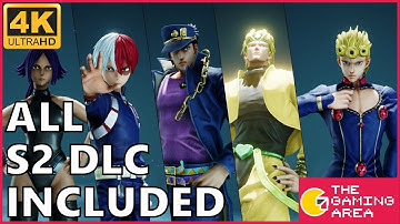 Jump Force - All Characters  (2022)