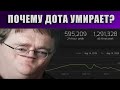 DotaTalk: Почему дота умирает? Почему нет новых игроков?