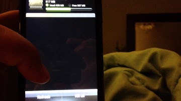 Speed Test On HTC Rezound In Bakersfield