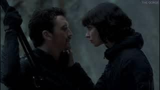 Spitting of the Edge of the World (The Gorge 2025) movie soundtrack