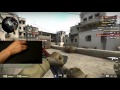 CS FACEIT frags with ZA13