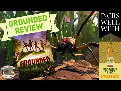 Grounded Review (Xbox One) | DBPG