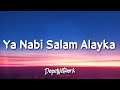 Maher Zain Ya Nabi Salam Alayka Turkish Version Türkçe Sözleri Lyrics