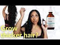The Ordinary Hair Serum - My VERY Honest Review