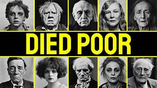 20 Old Hollywood Celebs Who Lost Everything