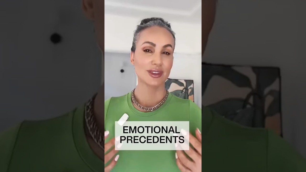 Начните так, как вы хотите продолжать 