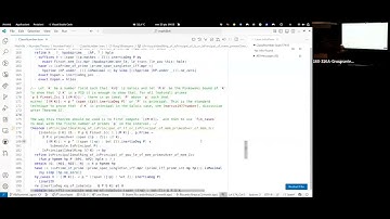 Filippo Nuccio & Riccardo Brasca: Merge Conflicts (June 25, 2025)