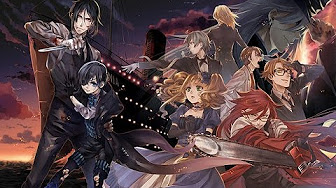 黒執事主題歌リスト Black Butler List Youtube