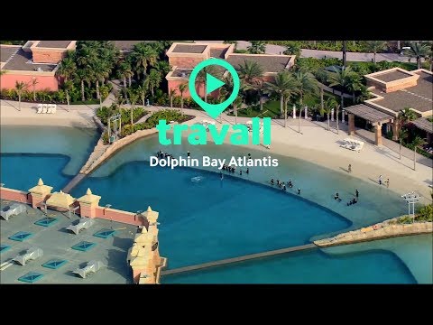 Dolphin Bay at Atlantis The Palm Hotel