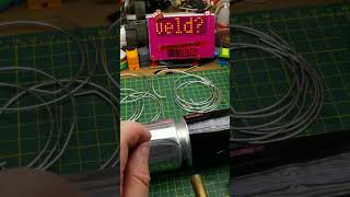 Can I weld aluminum with Aliexpress welding rod?
I got this cheap low temperature aluminum welding rod from Aliexpress in the last mailbag video.
But is it any good?
And, yes its properly called brazing, but the product was sold as welding rod, so thats the term I chose to use.
My tip jar: https://www.patreon.com/pileofstuff
My other tip jar (channel membership) : https://www.youtube.com/channel/UCRiFz3gNKE3VysarZ7nmqIA/join
Buy me a coffee (or a beer): https://ko-fi.com/pileofstuff
If you are OK with me getting a commission on your purchases, feel free to use my affiliate links:
Ebay: https://ebay.to/33IF7PA
Banggood: http://pileofstuff.ca/r/9ajsf
Some other links to products may be affiliate links
#ElectronicsCreators
This isnt the only way to do it.
Its probably not the best way to do it.
But its how I did it. Can I weld aluminum with Aliexpress welding rod?