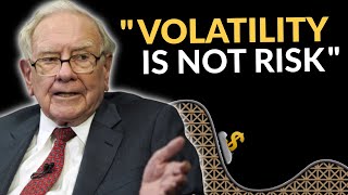 Warren Buffett Explains Why Volatility Is Good For Stock Investors