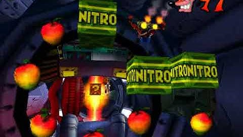 Crash Bandicoot 2 Cortex Strikes Back Playthrough Part 33 - Rock It | ePSXe 2.0.5