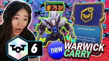 NEW WARWICK CARRY ZAPS AND CLAPS | SET 8.5 PBE