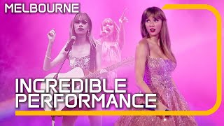 Video thumbnail of "Taylor's Sheesh Concert In Melbourne 2024 | Victoria,Australia | 4k Video"