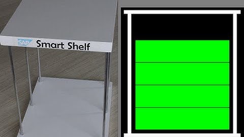 Smart Shelf