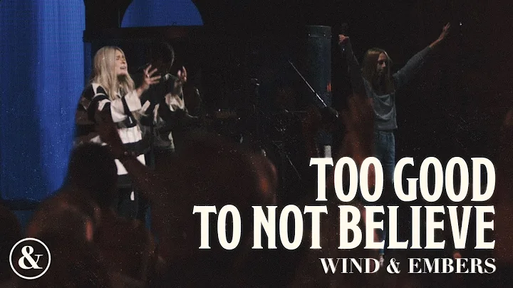 Too Good To Not Believe (feat. Sarah Rijfkogel) | ...