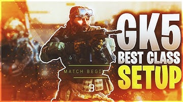 OP GKS Class Setup For Black Ops 4!