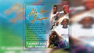 Afro House Amapiano Mix 7 August 2022 - DjMobe