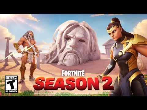 Fortnite SEASON 2 