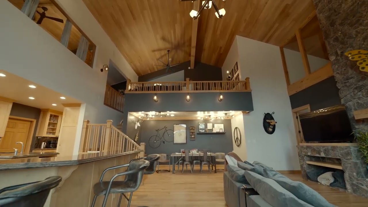 Soda Creek living in Evergreen CO - 33077 Alta Vista Dr, Evergreen, CO 80439