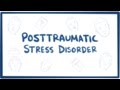 Syndrome de stress posttraumatique ptsd  causes symptmes traitement  pathologie