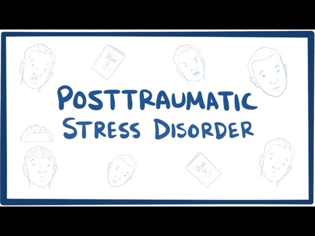 Posttraumatic stress disorder (PTSD) - causes, symptoms, treatment & pathology class=
