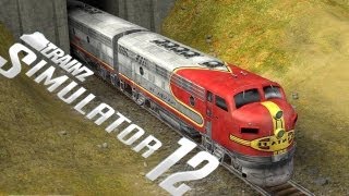Trainz 2012 Moments HD Trainz 2012 Moments HD