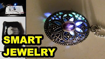 RTFMs Episode #7: Microcontroller Meets Jewlery