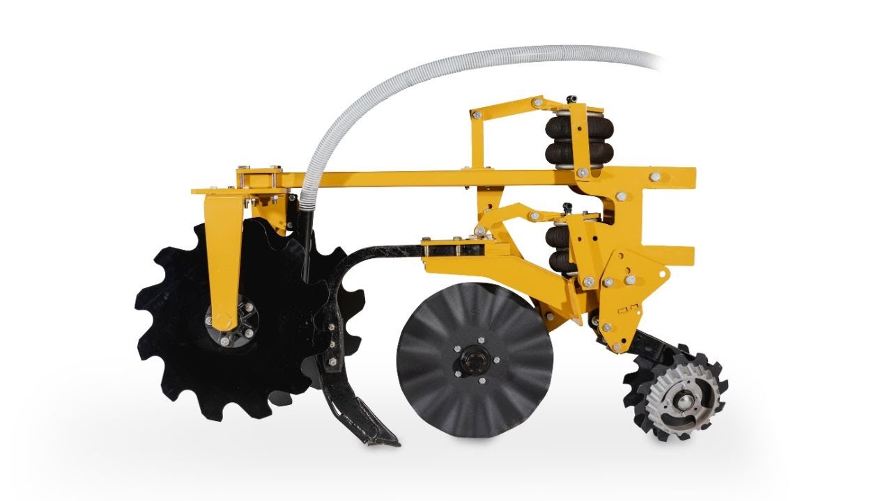 SoilWarrior N Row Unit