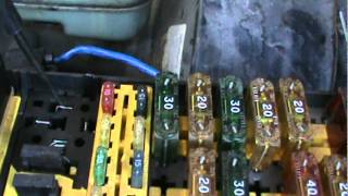 1995 Ford Ranger intermittent starting issue FIXED!