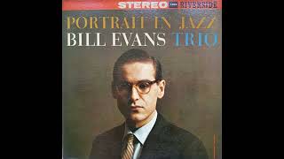 Bill Evans Trio - Portrait In Jazz (1960) Part 2 (Full Album
