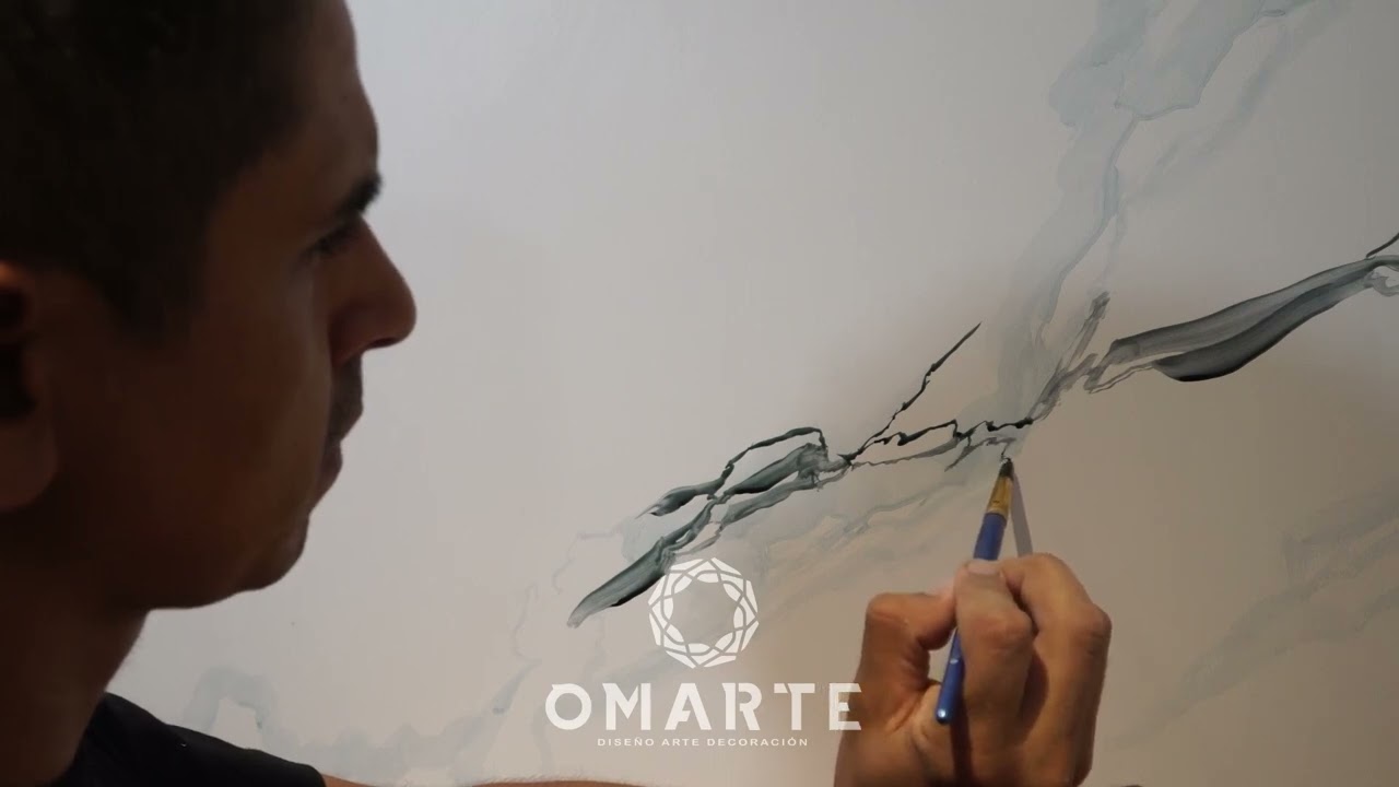 👍👍Cómo hacer BETAS en ESTUCO VENECIANO ❤️💕🙌