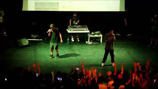 Gazapizm - Ağabey ( Hiphop Time 4. Yıl Konseri Performansı ) Resimi