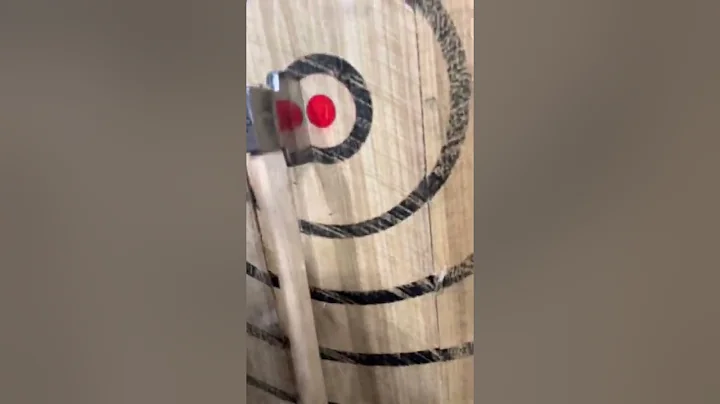 World Axe Throwing Championship QT 2022- Hatchet- ...