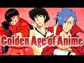 AZ Rant: The Golden Age of Anime