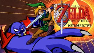 The Golden Standard - Zelda Retrospective: A Link to the Past