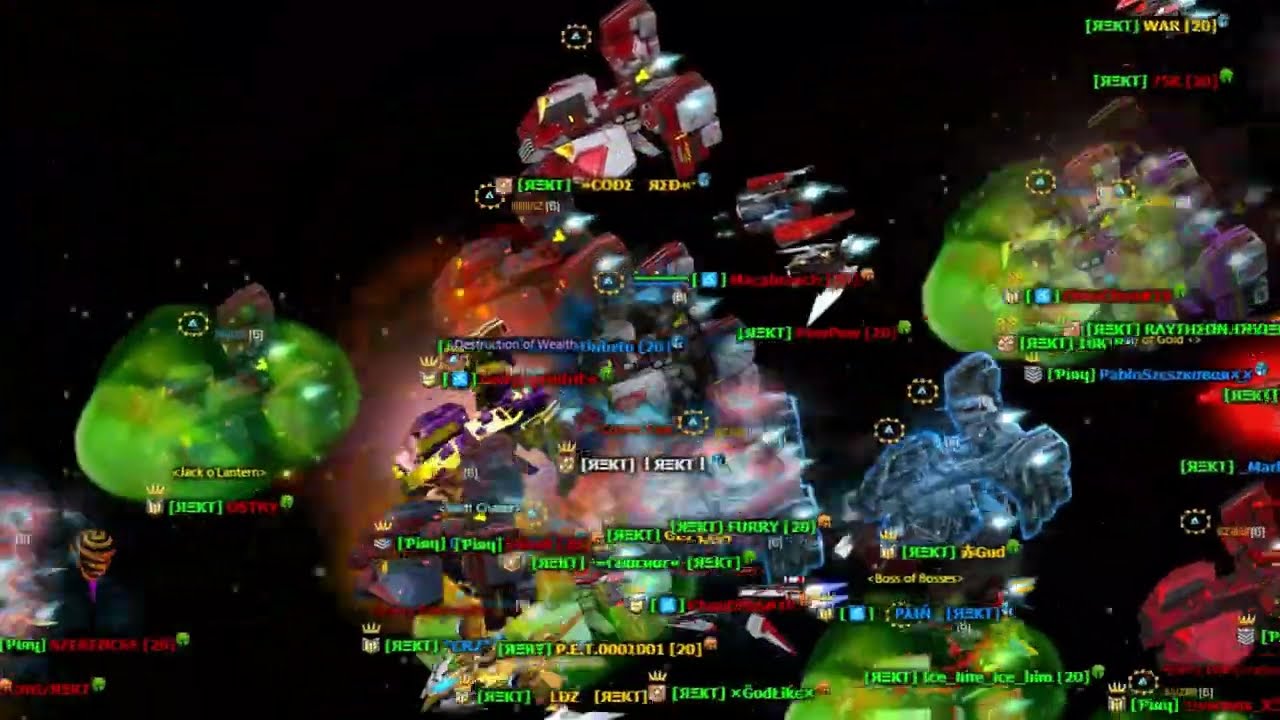 Darkorbit - It's Over ⛔️