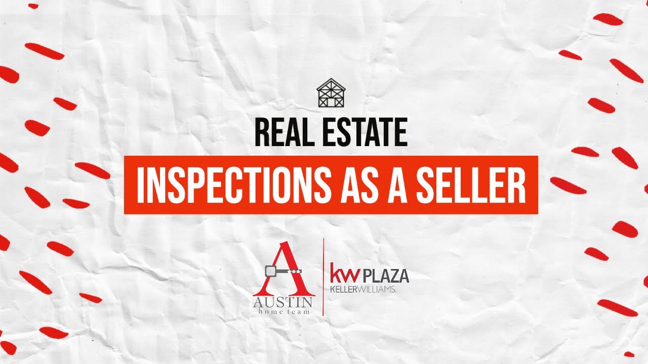 Inspections when selling your home 