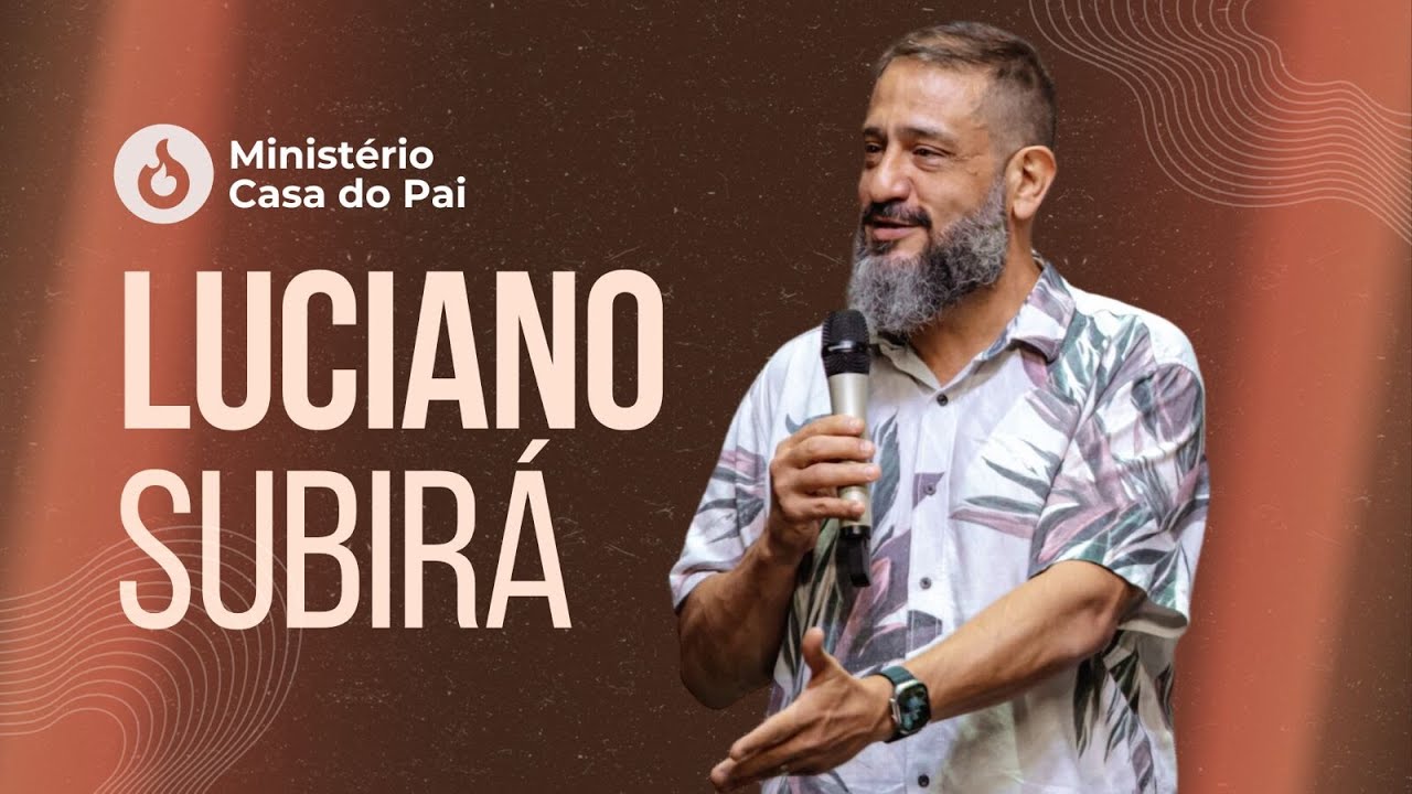 Pr. Luciano Subirá | Preservando a sensibilidade para com Deus - YouTube