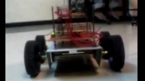 BARYON: Wireless Robot Experimental Platform