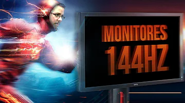 Qual o máximo de Hz de um monitor?