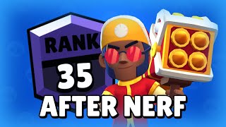Rank 35 Brock in Showdown  (EU servers)