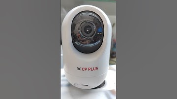 CP plus Ezycam E44-4mp Full HD unboxing...