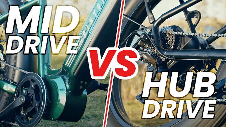 Before You Buy an eBike: Hub-Drive vs Mid-Drive Motors | Biktrix Electric Bikes - DayDayNews